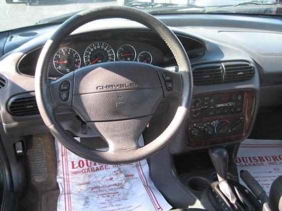 1999 Chrysler Cirrus S Sedan Under FULL Factory Warranty