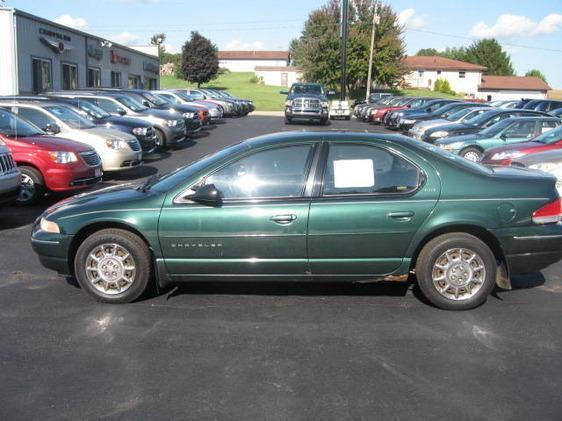 1999 Chrysler Cirrus S Sedan Under FULL Factory Warranty