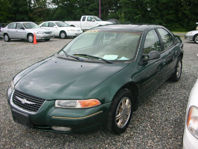 1999 Chrysler Cirrus S Sedan Under FULL Factory Warranty