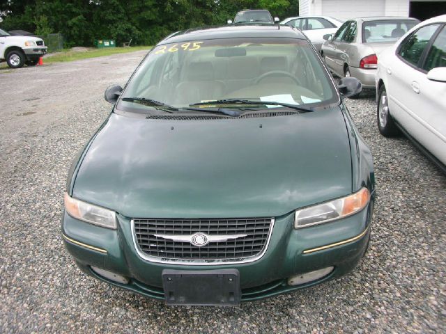 1999 Chrysler Cirrus S Sedan Under FULL Factory Warranty