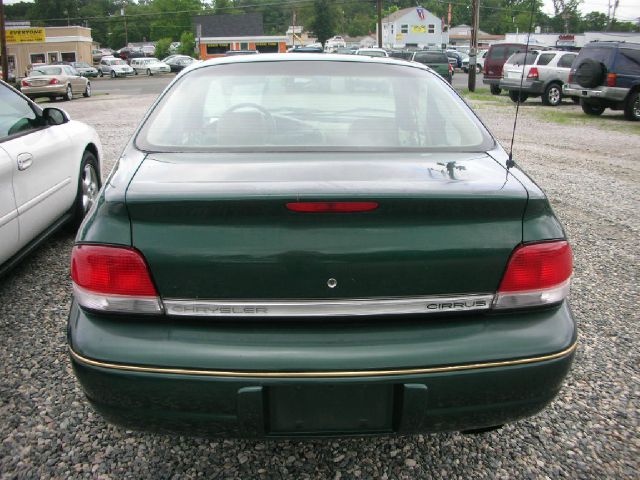 1999 Chrysler Cirrus S Sedan Under FULL Factory Warranty