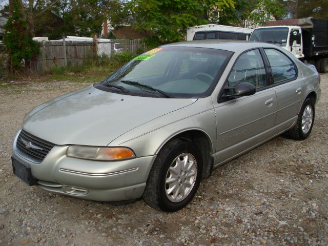 2000 Chrysler Cirrus Elk Conversion Van