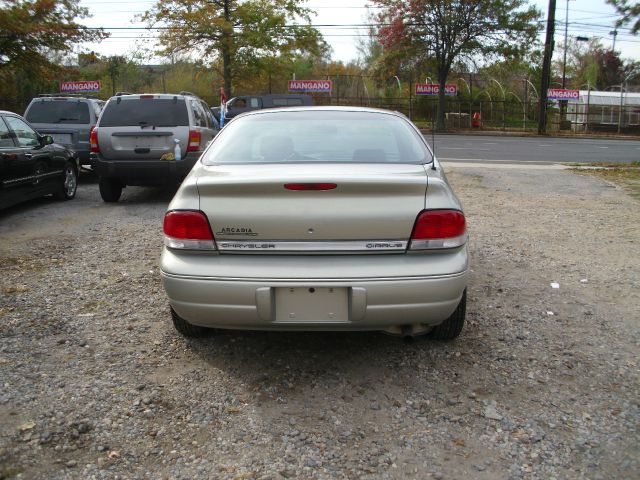 2000 Chrysler Cirrus Elk Conversion Van