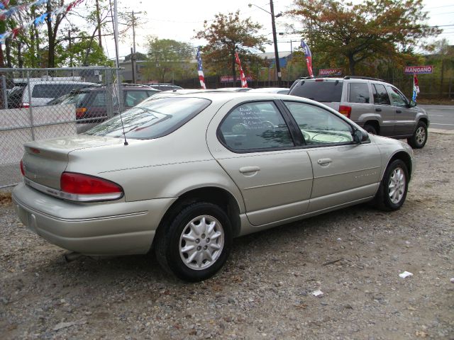 2000 Chrysler Cirrus Elk Conversion Van