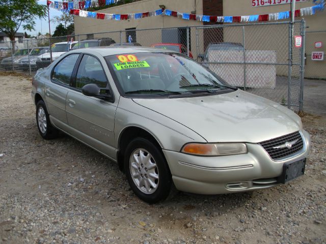 2000 Chrysler Cirrus Elk Conversion Van