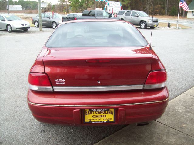 2000 Chrysler Cirrus S Sedan Under FULL Factory Warranty