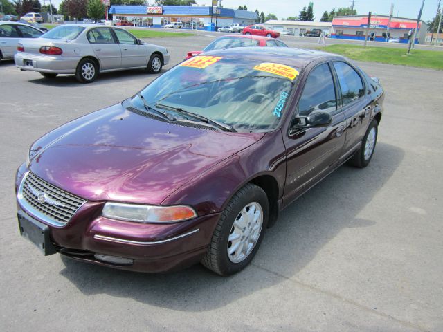 2000 Chrysler Cirrus S Sedan Under FULL Factory Warranty