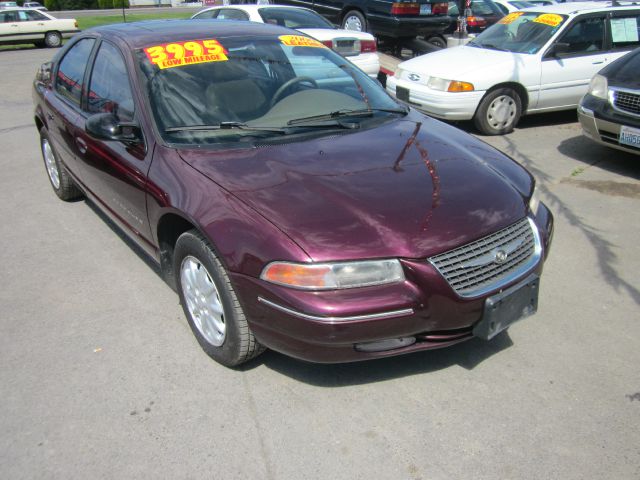 2000 Chrysler Cirrus S Sedan Under FULL Factory Warranty