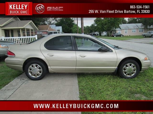 2000 Chrysler Cirrus S Sedan Under FULL Factory Warranty