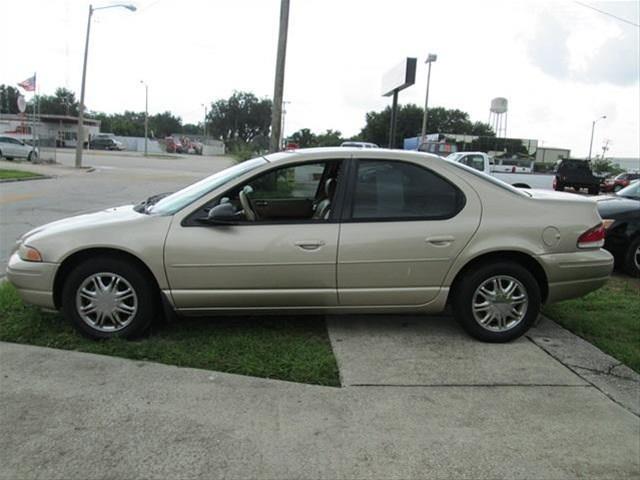 2000 Chrysler Cirrus S Sedan Under FULL Factory Warranty