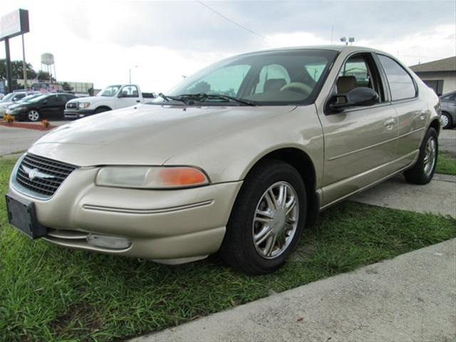 2000 Chrysler Cirrus S Sedan Under FULL Factory Warranty