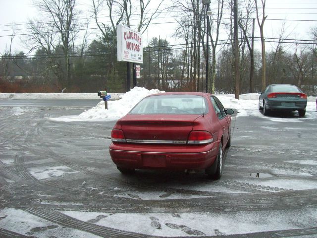 2000 Chrysler Cirrus Elk Conversion Van