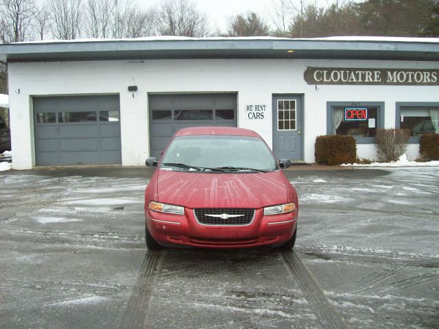 2000 Chrysler Cirrus Elk Conversion Van