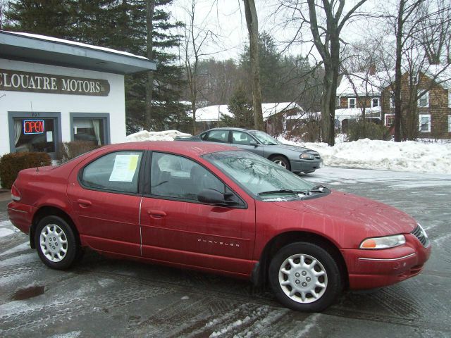 2000 Chrysler Cirrus Elk Conversion Van