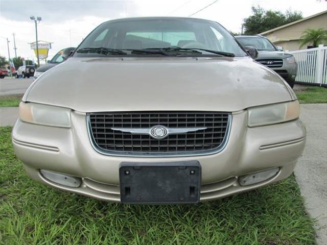 2000 Chrysler Cirrus S Sedan Under FULL Factory Warranty