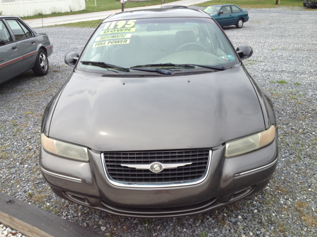 2000 Chrysler Cirrus Elk Conversion Van