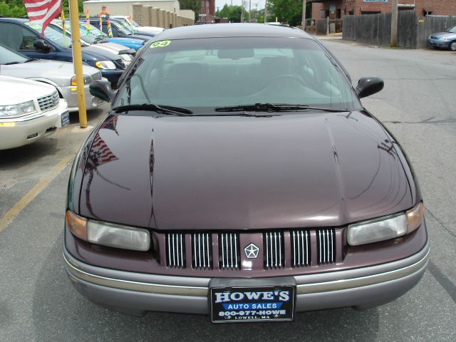 1994 Chrysler Concorde Base