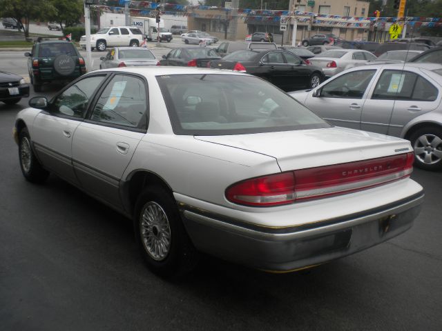 1994 Chrysler Concorde Base