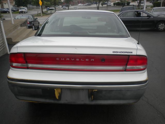 1994 Chrysler Concorde Base