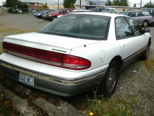 1994 Chrysler Concorde Base