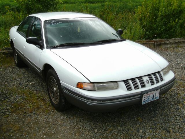 1994 Chrysler Concorde Base