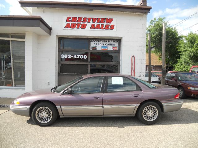 1994 Chrysler Concorde Base