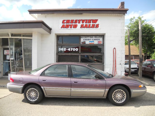 1994 Chrysler Concorde Base