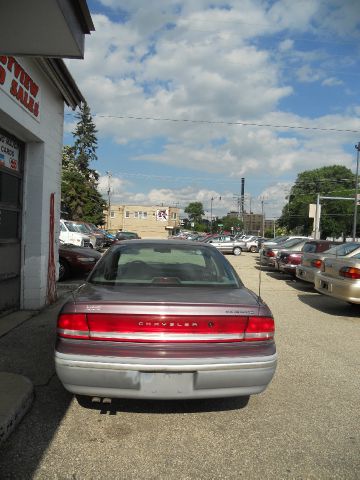 1994 Chrysler Concorde Base