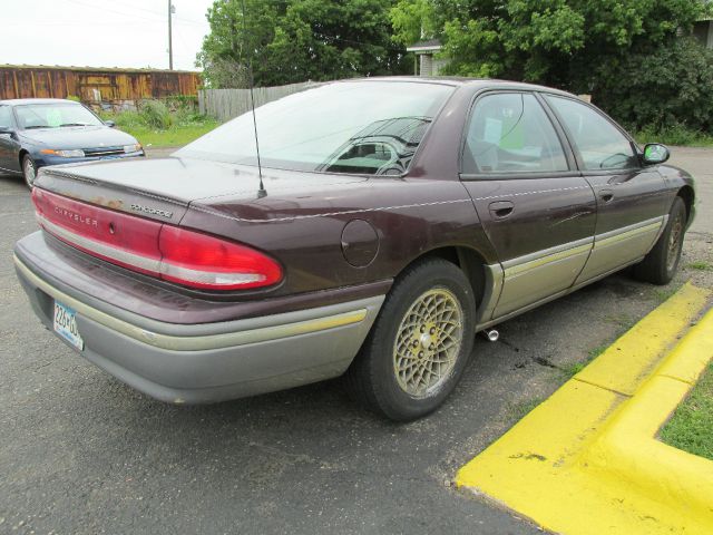 1995 Chrysler Concorde Base