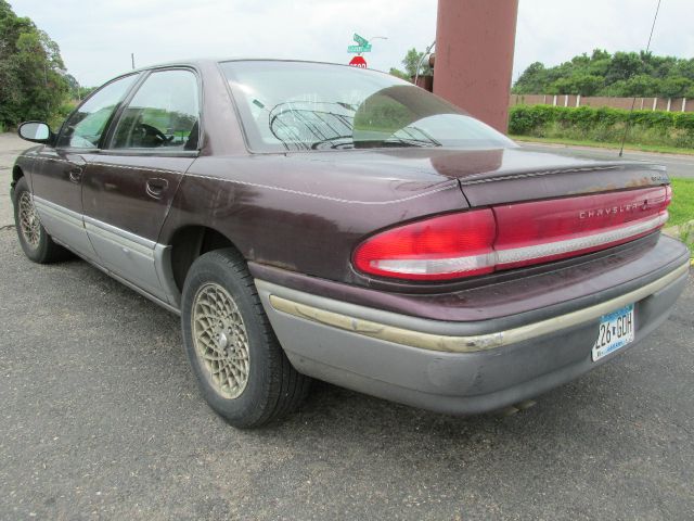 1995 Chrysler Concorde Base