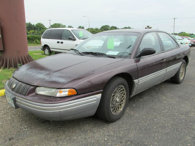 1995 Chrysler Concorde Base