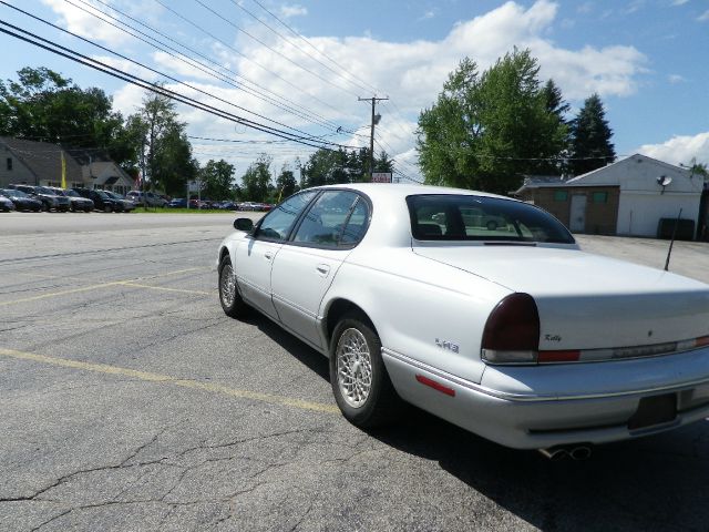 1995 Chrysler Concorde Unknown