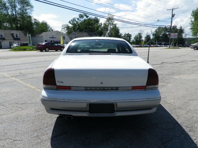 1995 Chrysler Concorde Unknown