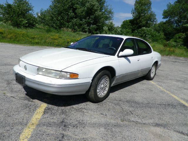 1995 Chrysler Concorde Unknown