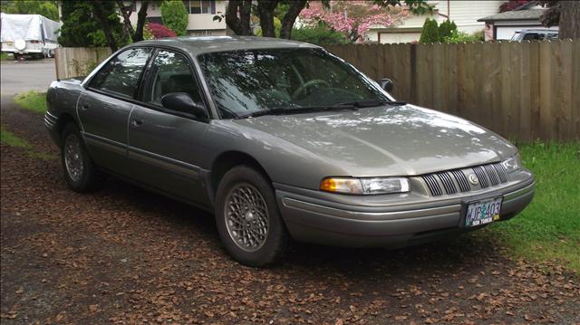 1995 Chrysler Concorde Sport 4X4 1 Owner