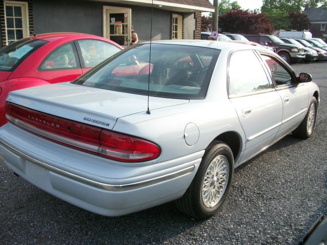 1996 Chrysler Concorde Unknown