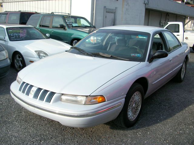 1996 Chrysler Concorde Unknown