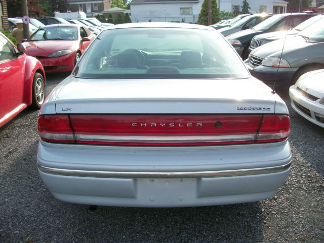 1996 Chrysler Concorde Unknown