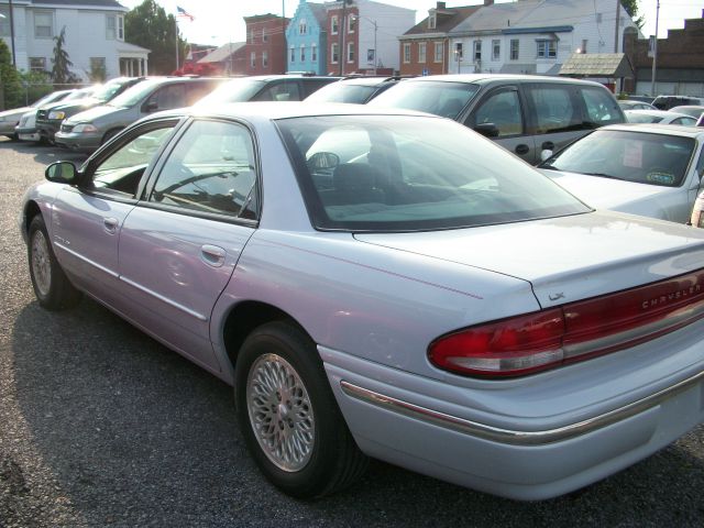 1996 Chrysler Concorde Unknown