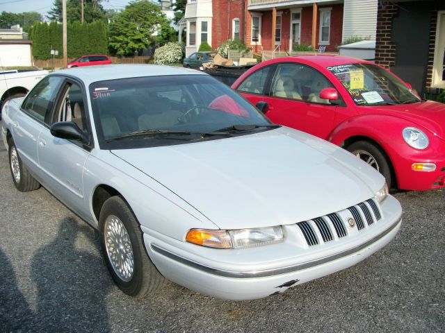 1996 Chrysler Concorde Unknown