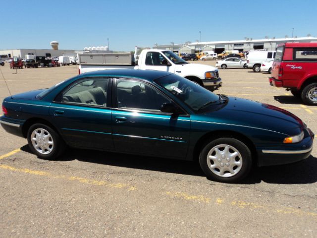 1996 Chrysler Concorde Elk Conversion Van