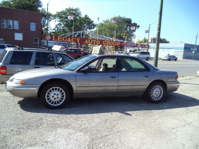 1997 Chrysler Concorde Unknown