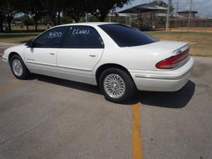 1997 Chrysler Concorde Elk Conversion Van