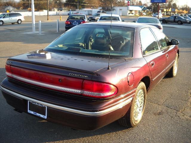 1997 Chrysler Concorde Elk Conversion Van