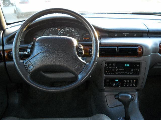 1997 Chrysler Concorde Elk Conversion Van