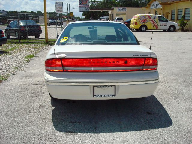 1997 Chrysler Concorde Elk Conversion Van