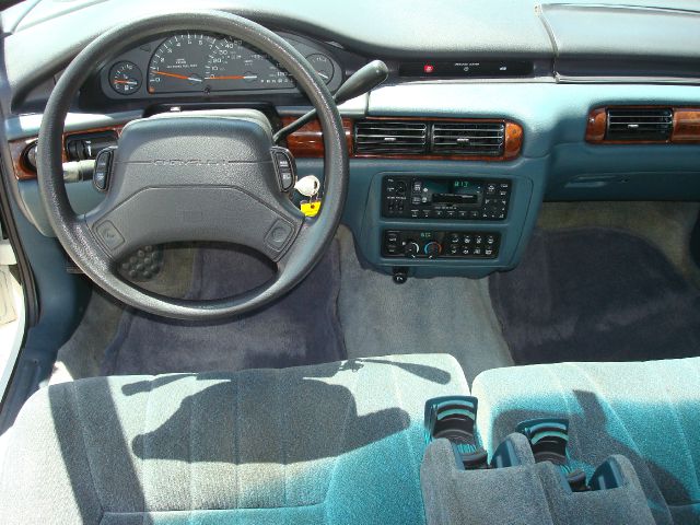 1997 Chrysler Concorde Elk Conversion Van