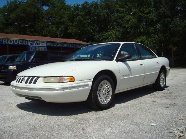 1997 Chrysler Concorde Elk Conversion Van