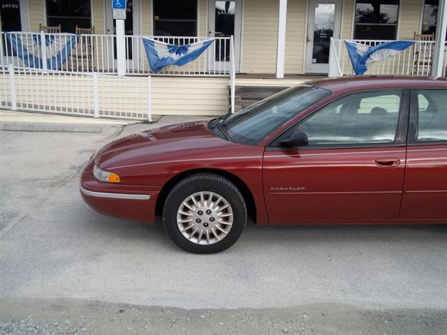 1997 Chrysler Concorde Elk Conversion Van