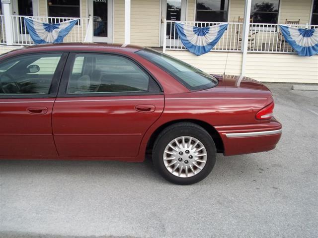 1997 Chrysler Concorde Elk Conversion Van